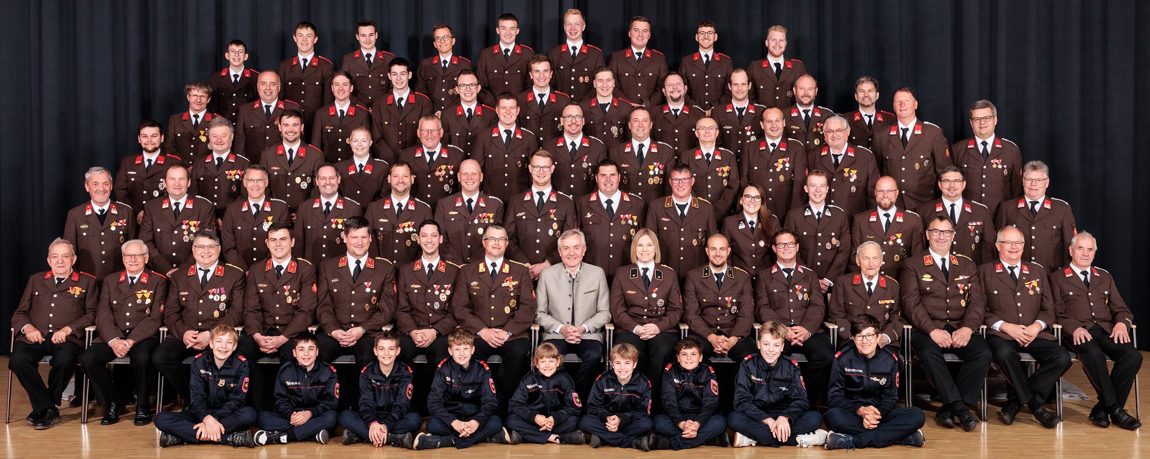 Kameradschaft der FF Sattledt - 2025