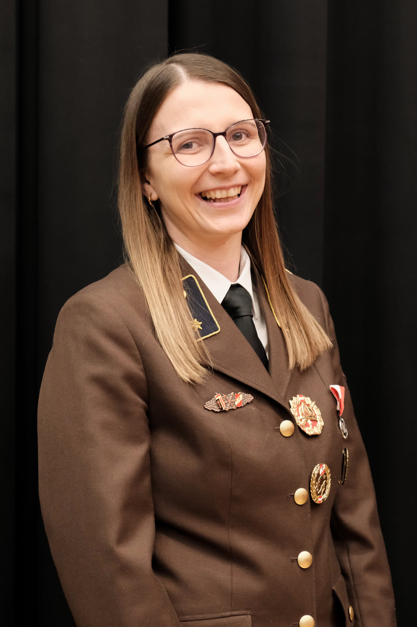BI d. F. Sabrina Mayr