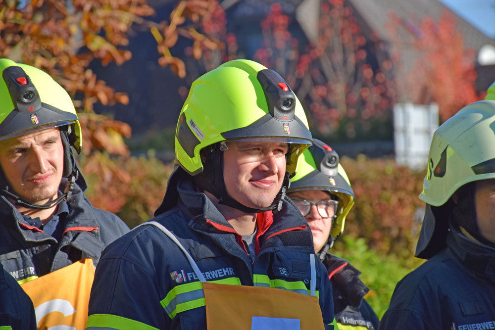 Interesse an der Feuerwehr?